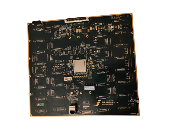 ABCM Imaging Radar PCB