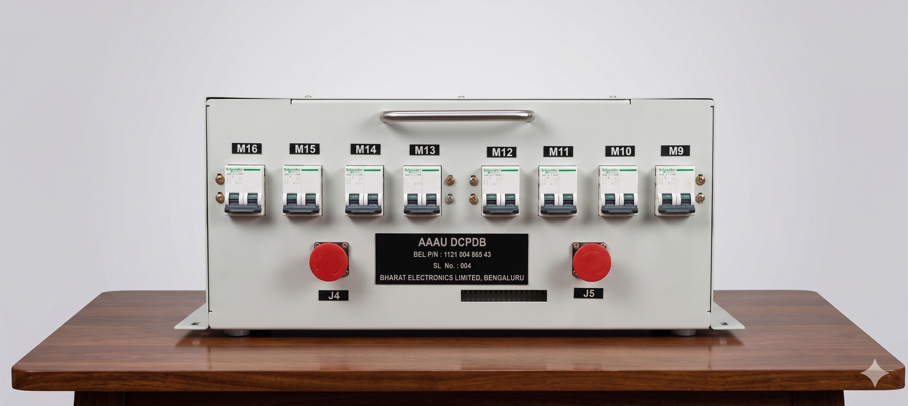 DC Power Distribution Box