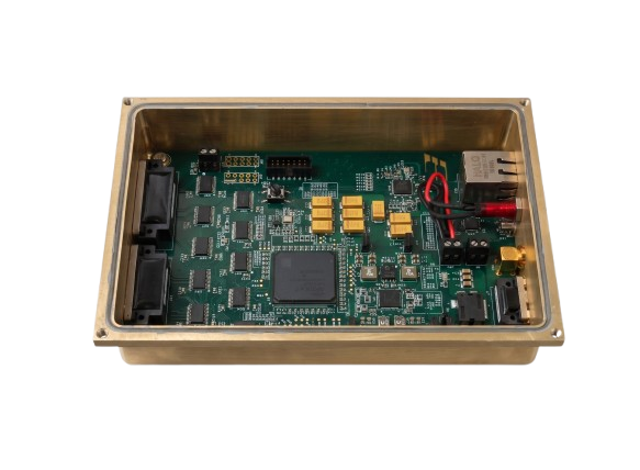 Ethernet-to-SPI Control Card